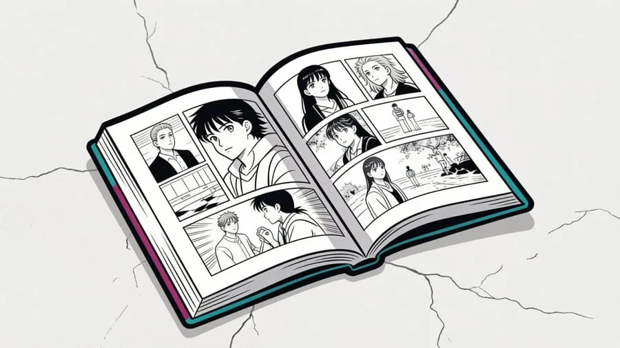 Anime & Manga