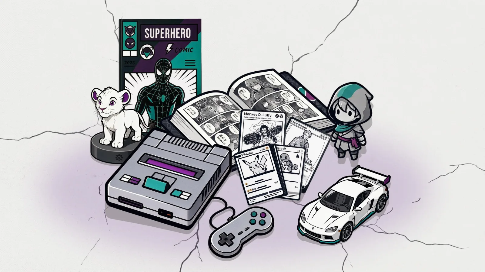 Colección contemporánea